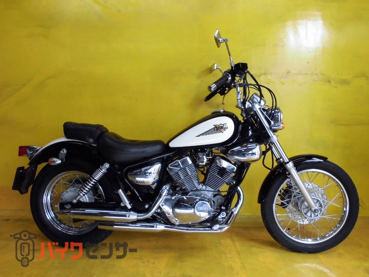 ヤマハ ビラーゴ250 B670816| BDSバイクセンサー