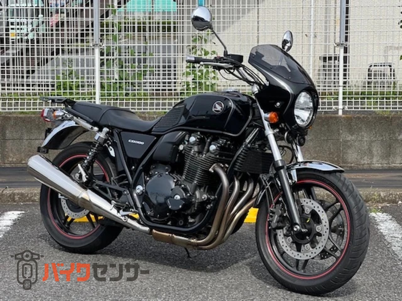 ホンダ CB1100 ABS Black Style B670859| BDSバイクセンサー