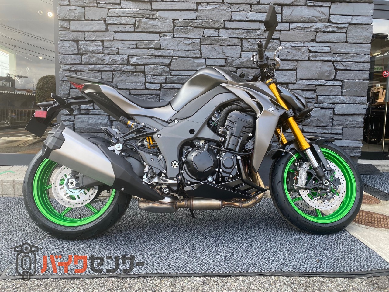 カワサキ Z1100 SE B670867| BDSバイクセンサー