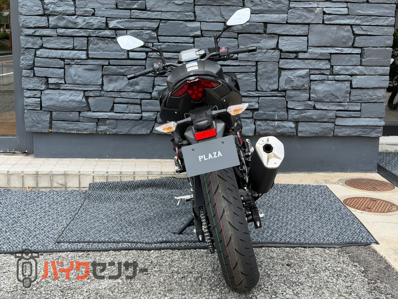 カワサキ Z500 B670899| BDSバイクセンサー