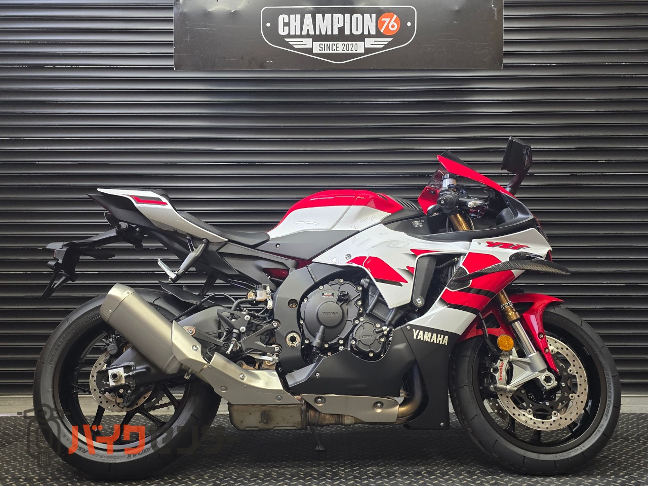 ヤマハ YZF-R1 70thAnniversary Edition B670985