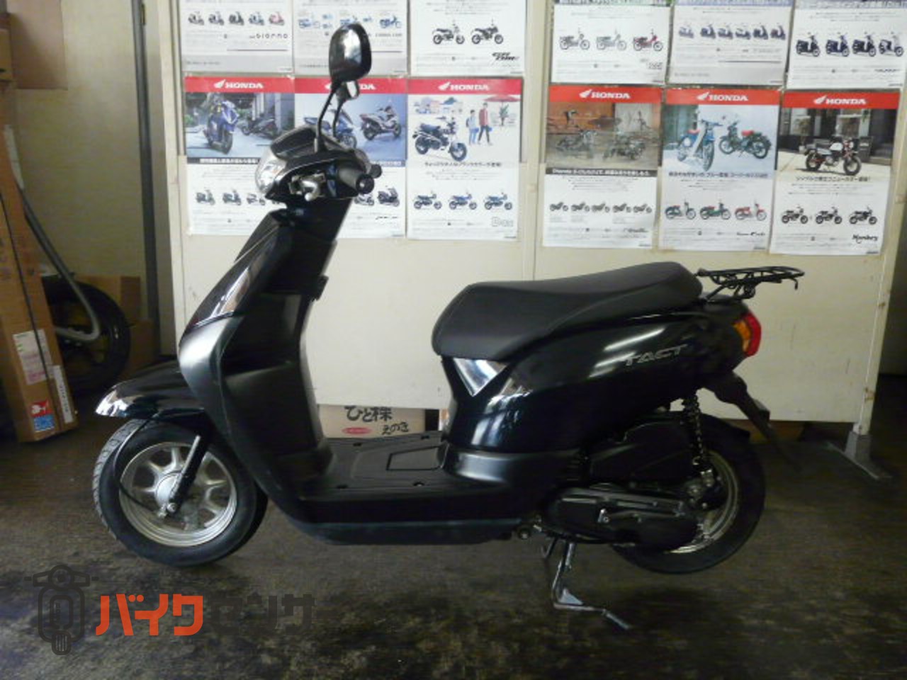 ホンダ タクトベーシック B670991| BDSバイクセンサー