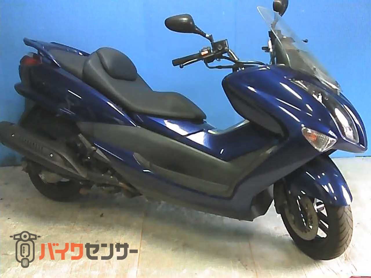 ヤマハ マジェスティ250-4 ノーマル車 B671086| BDSバイクセンサー