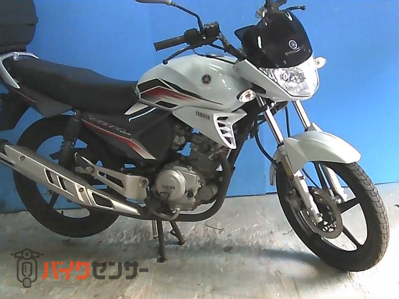 ヤマハ YBR125 並行輸入モデル B671090| BDSバイクセンサー