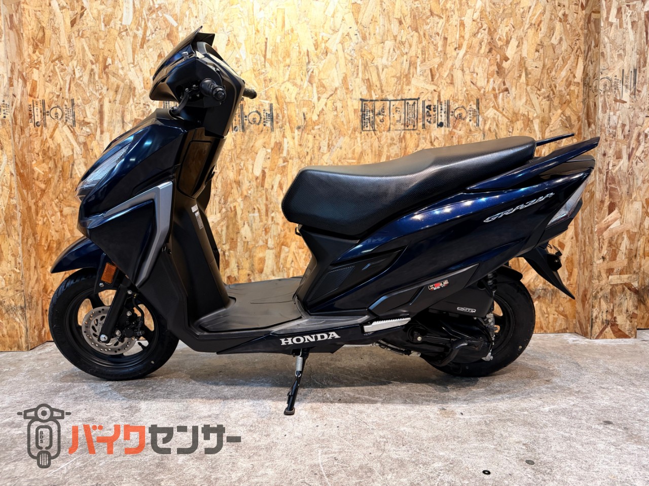日本未発売 ホンダ グラジア125 【公式通販】