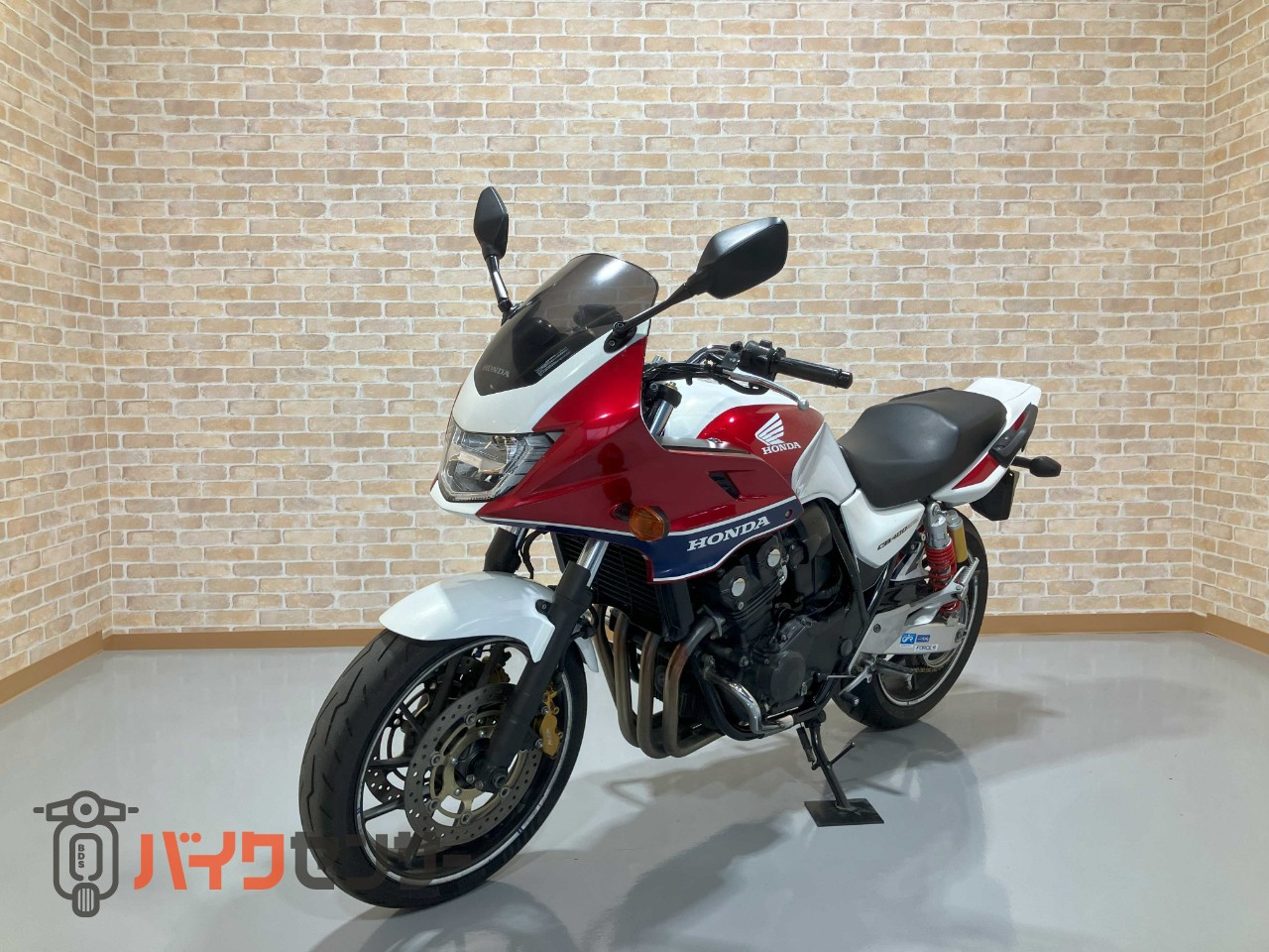 ホンダ CB400 SUPER ボルドール B671180| BDSバイクセンサー