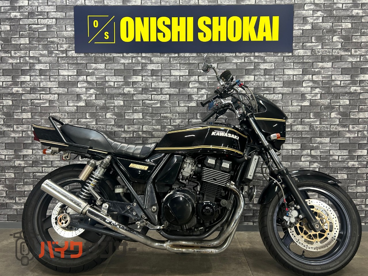 カワサキ ZRX400 B671187| BDSバイクセンサー