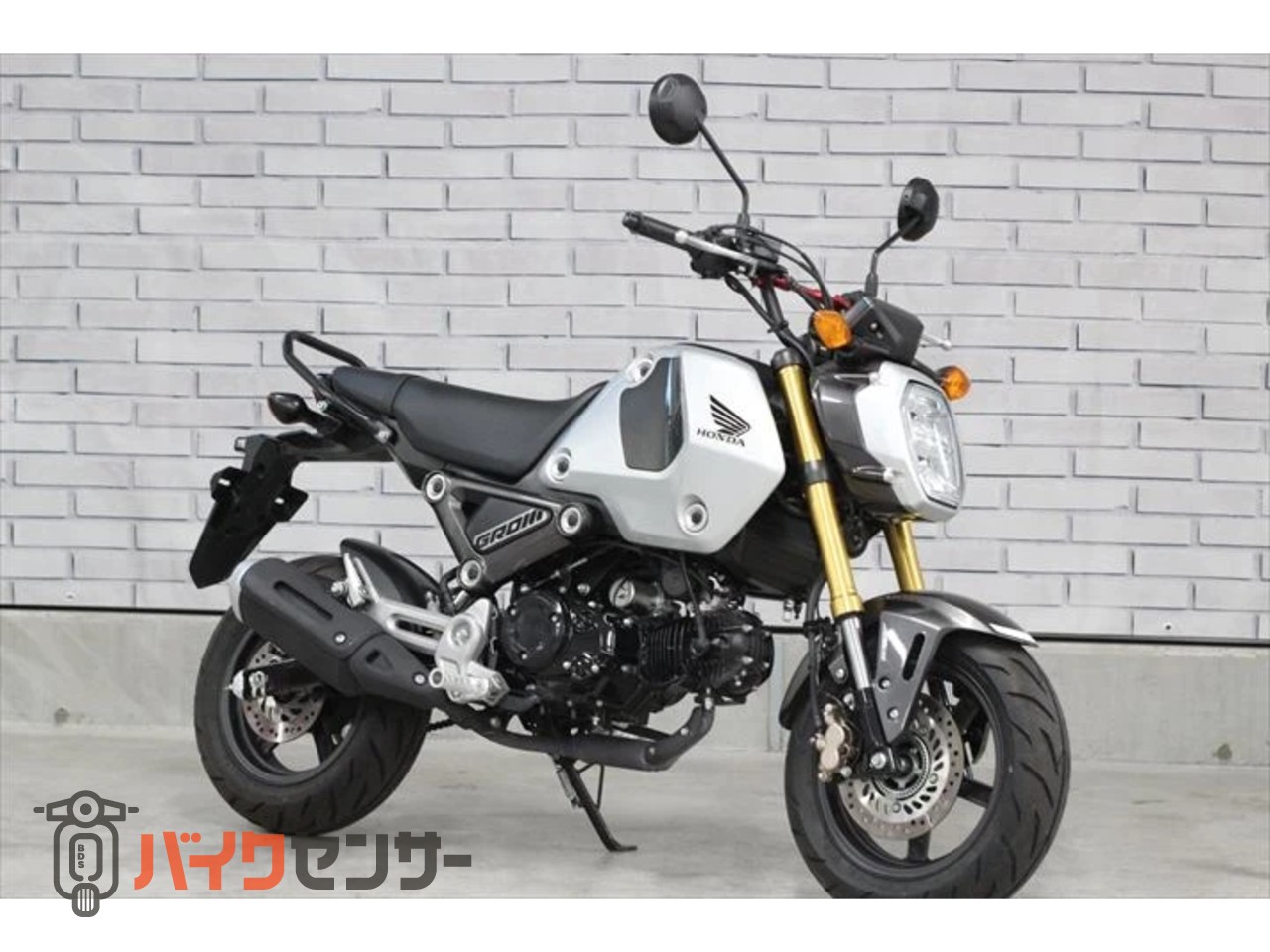 ホンダ GROM B671205| BDSバイクセンサー