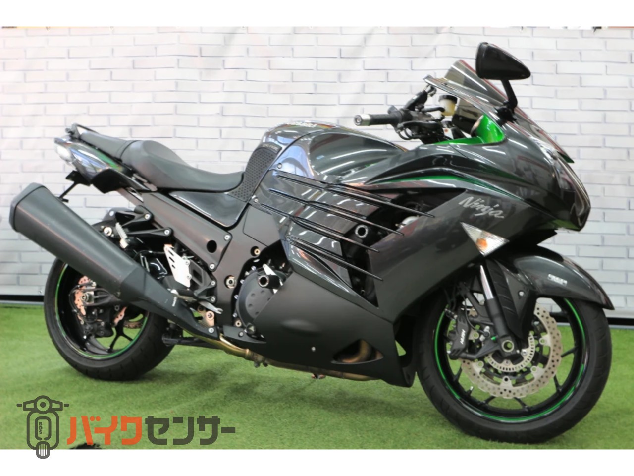 カワサキ ZX-14R ABS B671212| BDSバイクセンサー