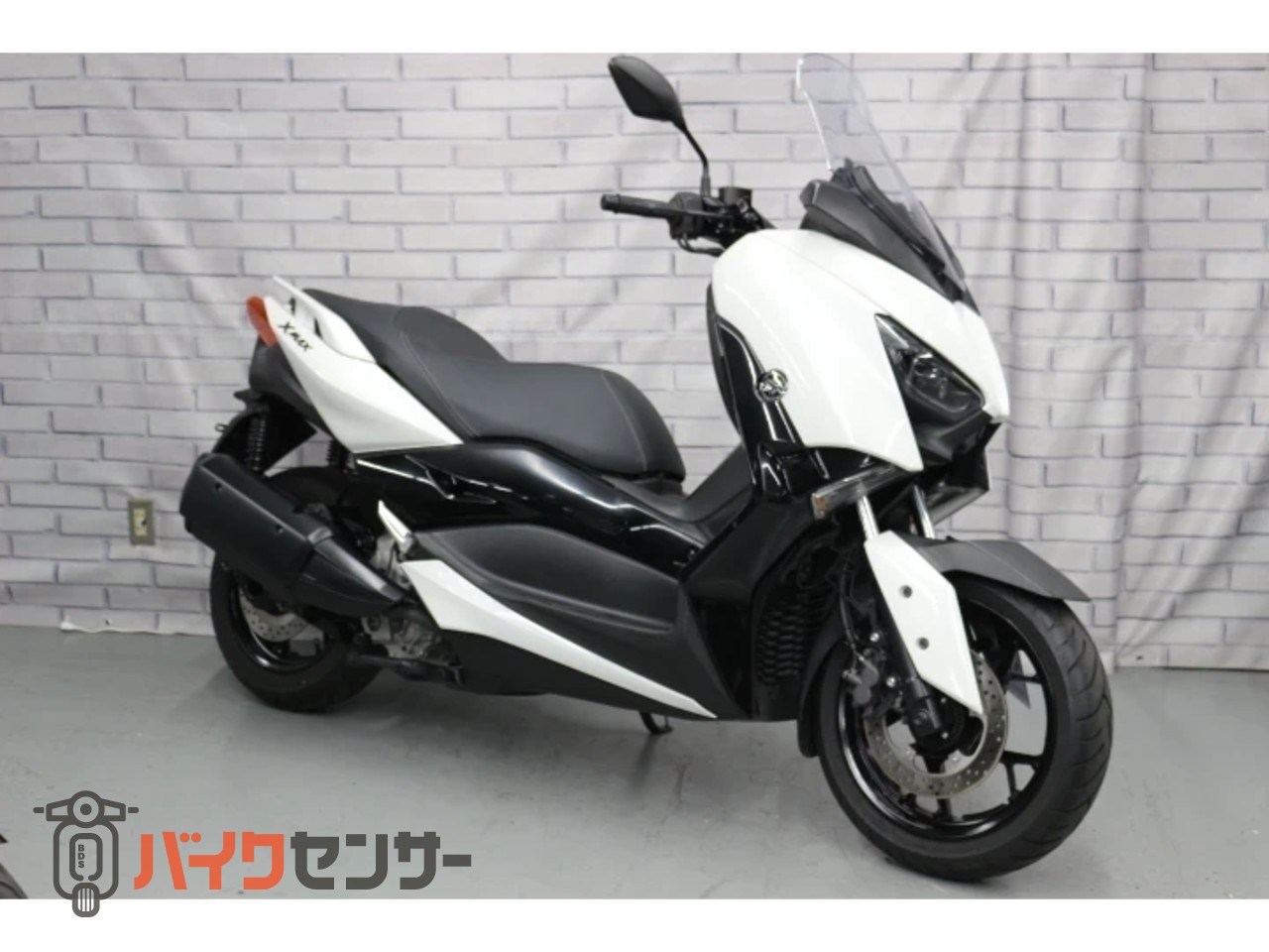 ヤマハ X-MAX250 B671213| BDSバイクセンサー