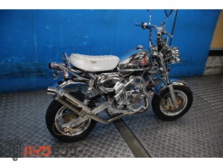 モンキー　　Ｚ５０Ｊモデル　フルカスタム　ボアアップ　フルメッキ[img2]