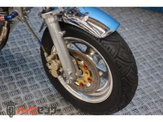 モンキー　　Ｚ５０Ｊモデル　フルカスタム　ボアアップ　フルメッキ[img11]