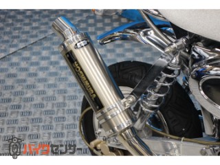 モンキー　　Ｚ５０Ｊモデル　フルカスタム　ボアアップ　フルメッキ[img16]