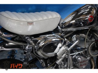 モンキー　　Ｚ５０Ｊモデル　フルカスタム　ボアアップ　フルメッキ[img20]