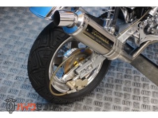 モンキー　　Ｚ５０Ｊモデル　フルカスタム　ボアアップ　フルメッキ[img22]