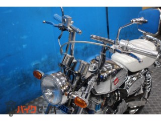 モンキー　　Ｚ５０Ｊモデル　フルカスタム　ボアアップ　フルメッキ[img24]