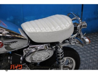 モンキー　　Ｚ５０Ｊモデル　フルカスタム　ボアアップ　フルメッキ[img29]