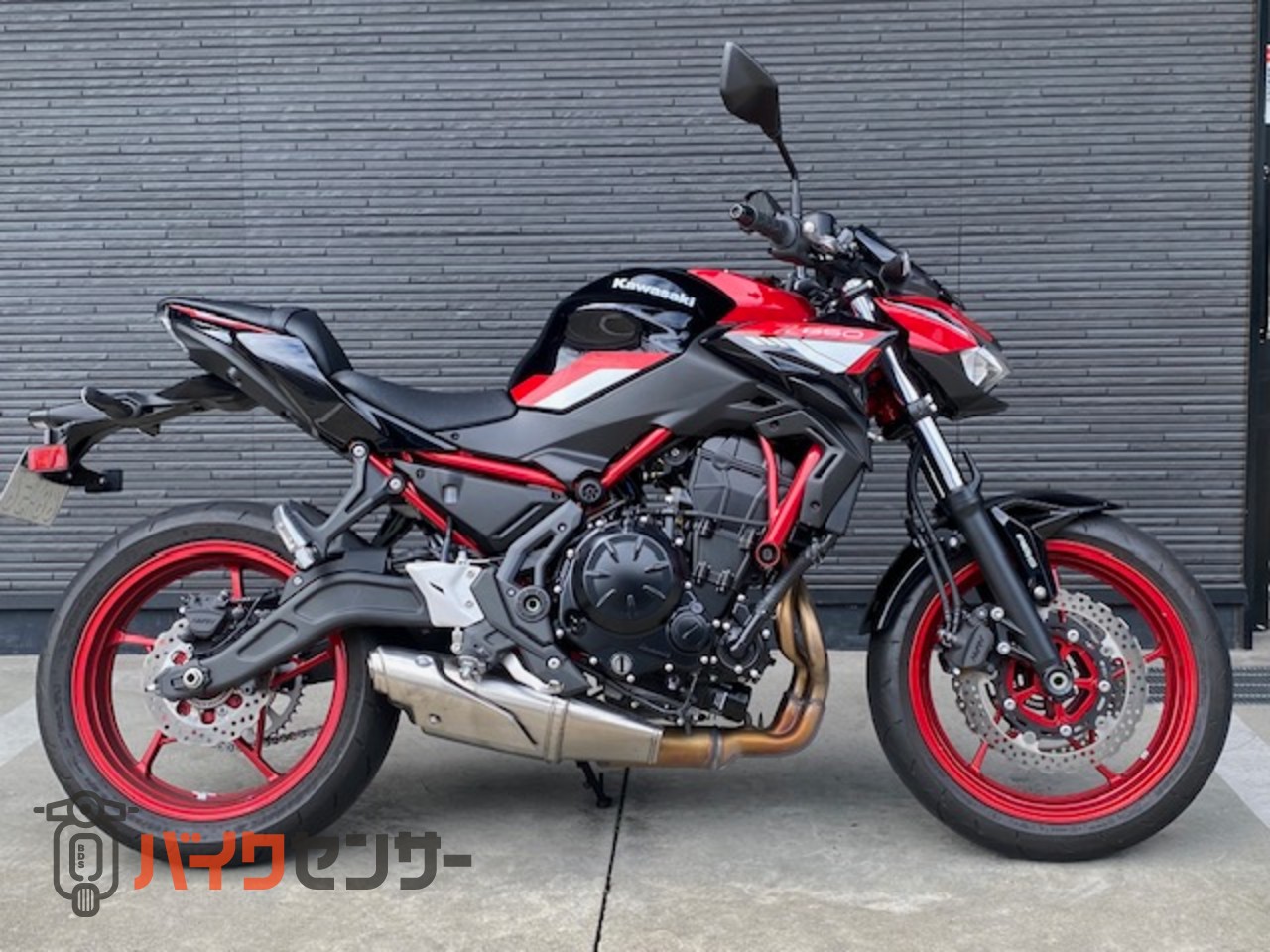カワサキ Z650 B671340| BDSバイクセンサー