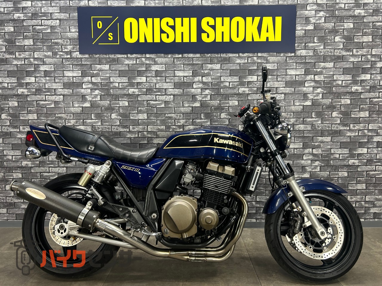 カワサキ ZRX400-2 B671370| BDSバイクセンサー