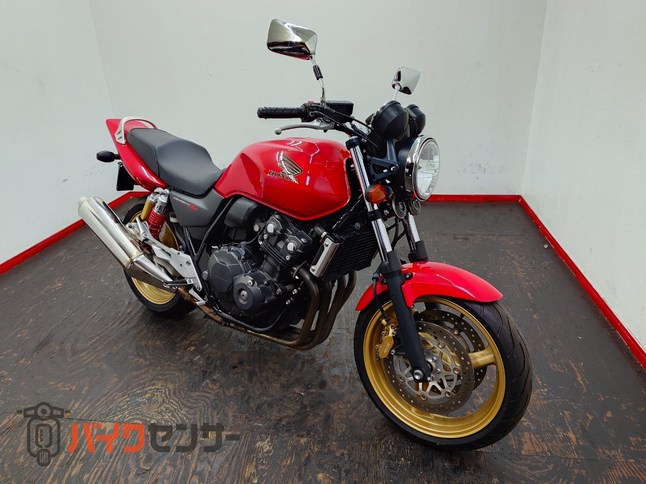 ホンダ CB400 SUPER FOUR VTEC REVO NC42 前期 ETC付き B671389| BDS ホンダ CB400 SUPER FOUR VTEC REVO NC42 前期 ETC付き B671389| BDS