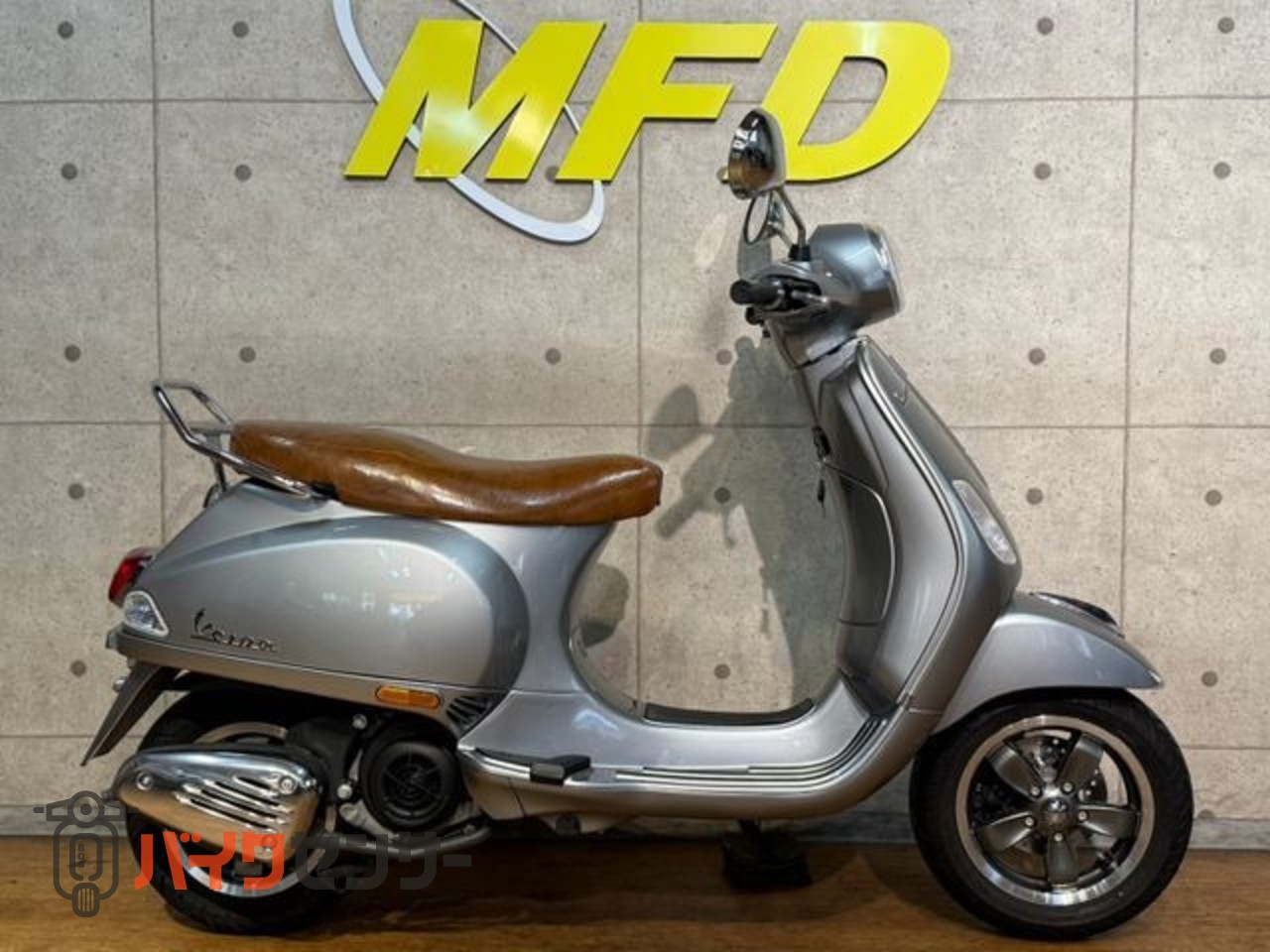 ベスパ VXL125 [キャブレターモデル] B671397| BDSバイクセンサー