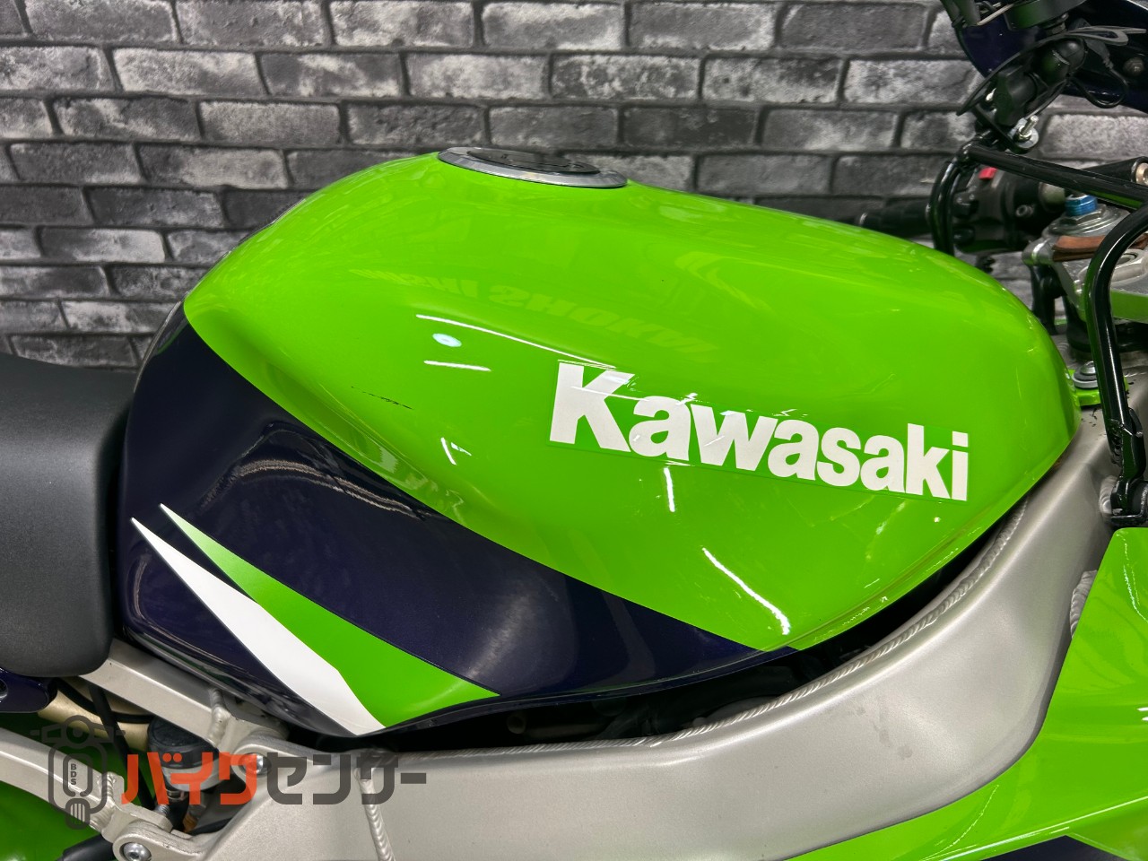 カワサキ Ninja ZX-9R B671418| BDSバイクセンサー