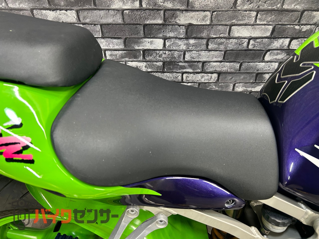 カワサキ Ninja ZX-9R B671418| BDSバイクセンサー