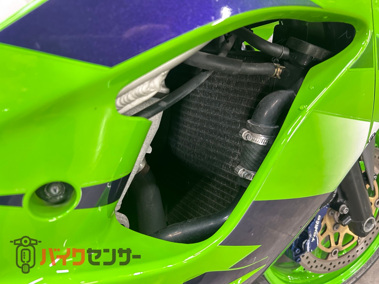 カワサキ Ninja ZX-9R B671418| BDSバイクセンサー