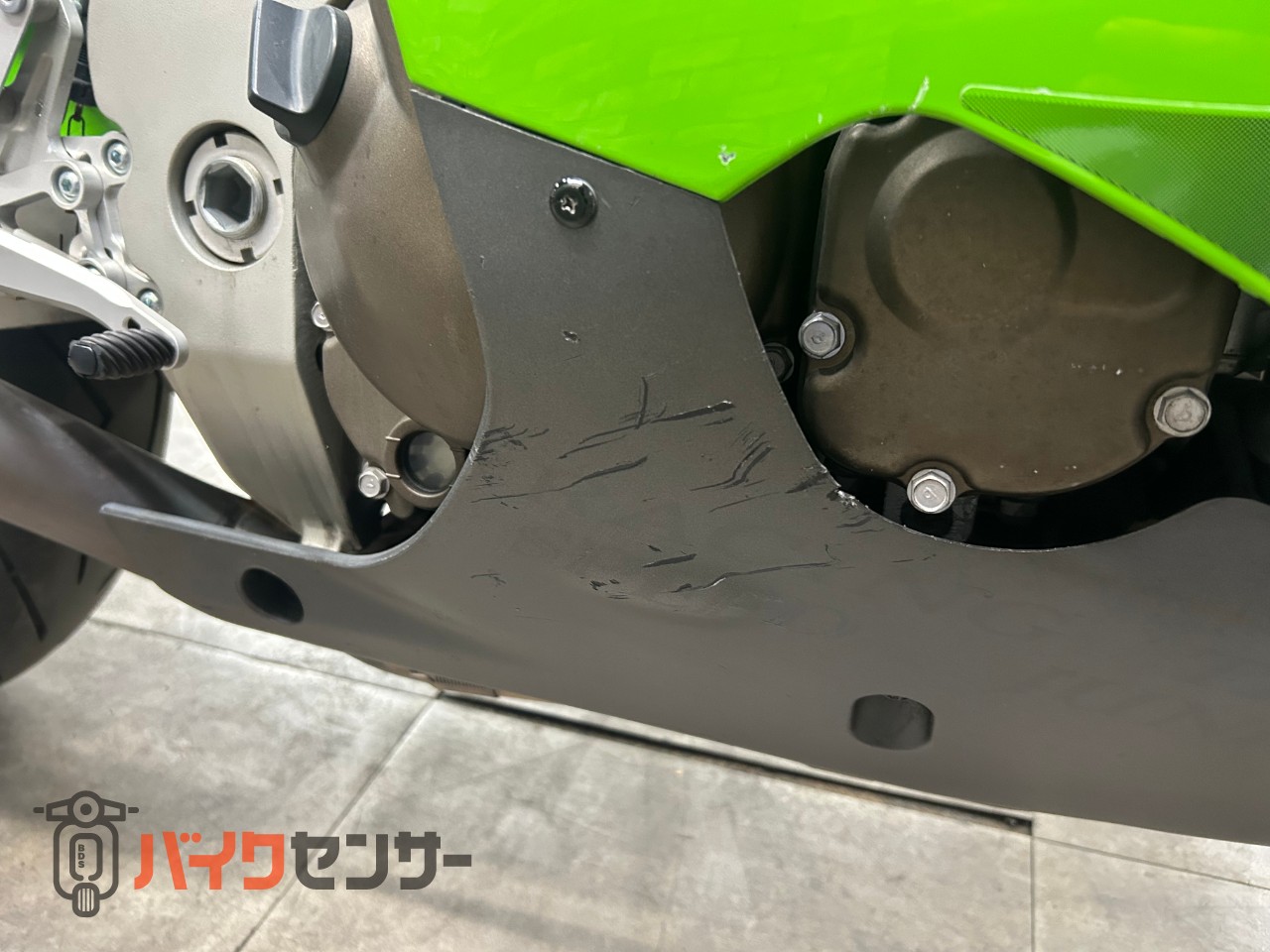 カワサキ Ninja ZX-9R B671418| BDSバイクセンサー