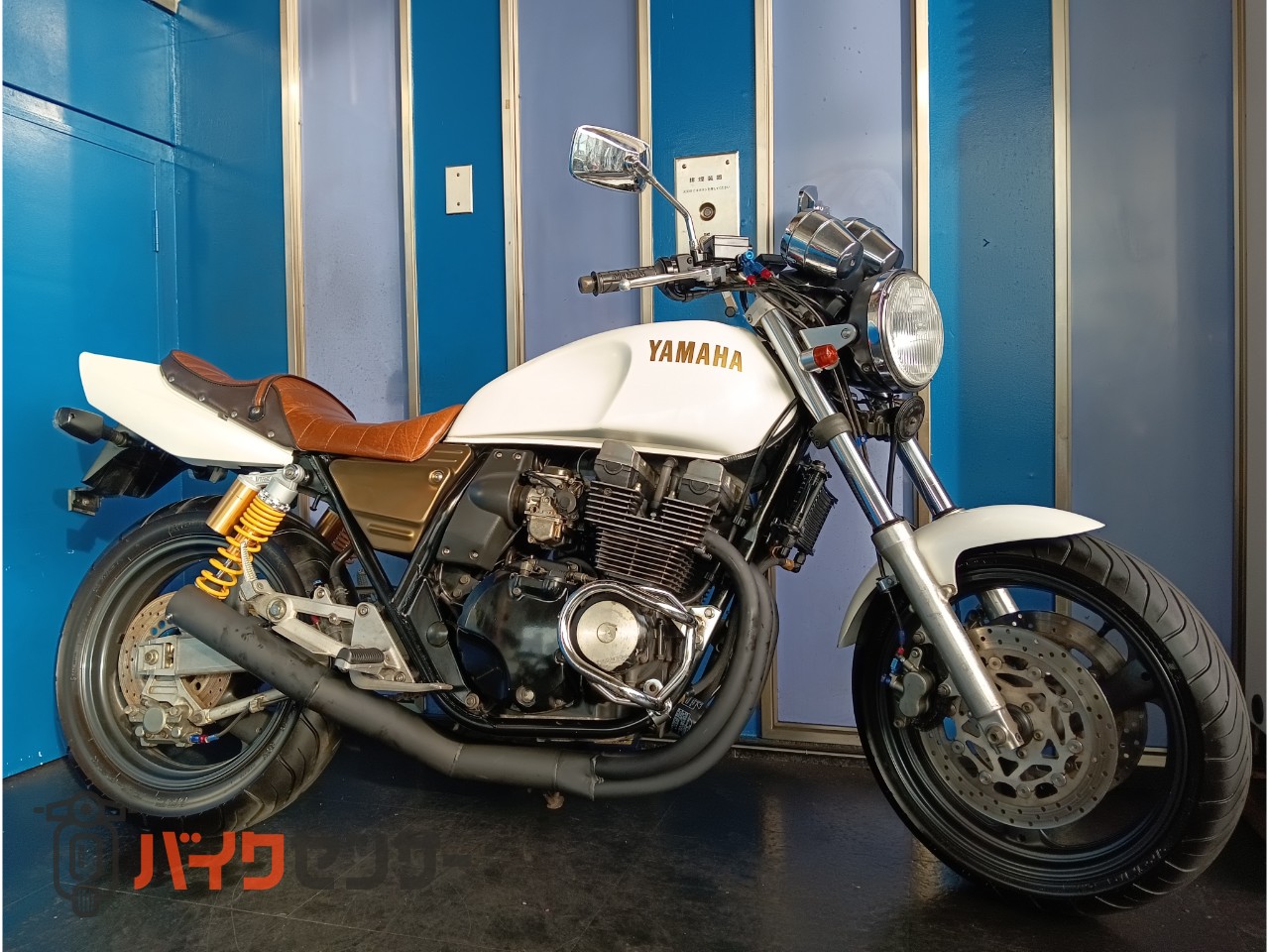 ヤマハ XJR400 19499 B671434| BDSバイクセンサー