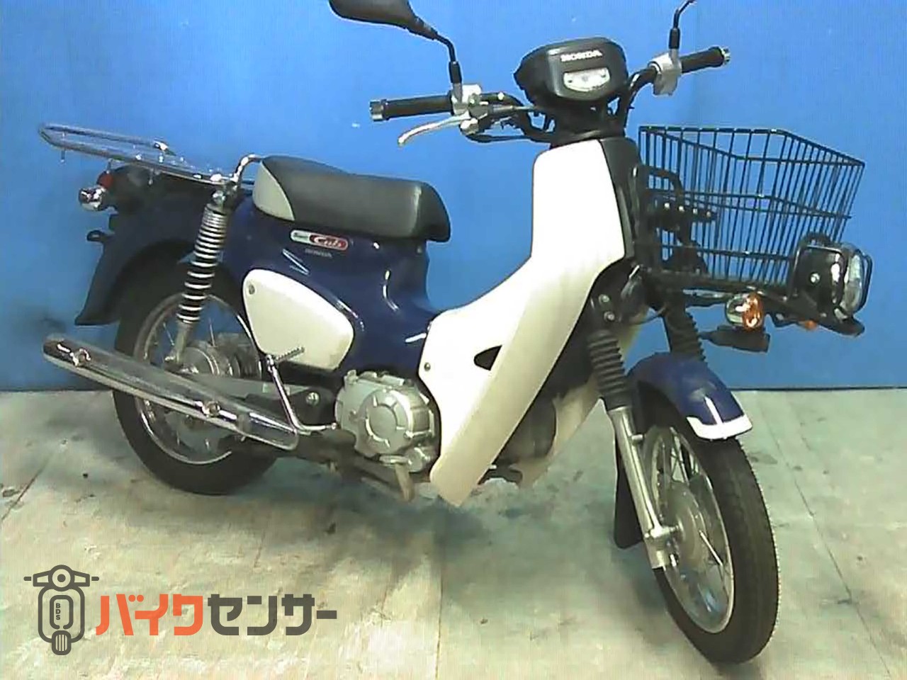 ホンダ スーパーカブ110-3プロ ノーマル車 B671436| BDSバイクセンサー