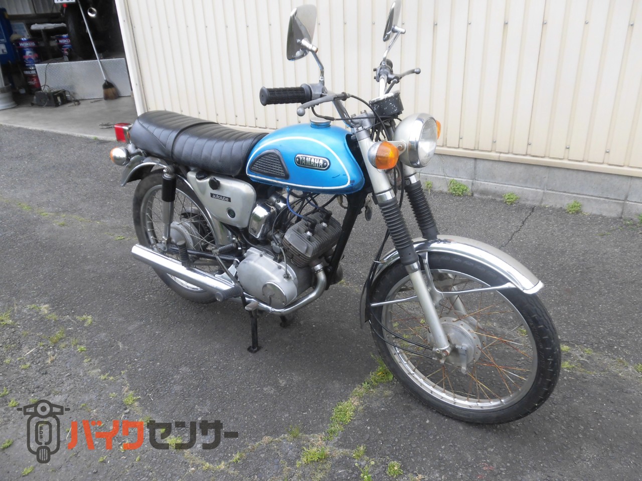 HS1 ヤマハ - (2気筒100cc) | Yamaha Yahoo!オークション HS1・AS1 