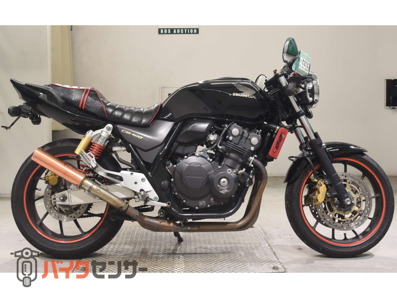 ホンダ CB400 SUPER FOUR VTEC REVO B671521| BDSバイクセンサー