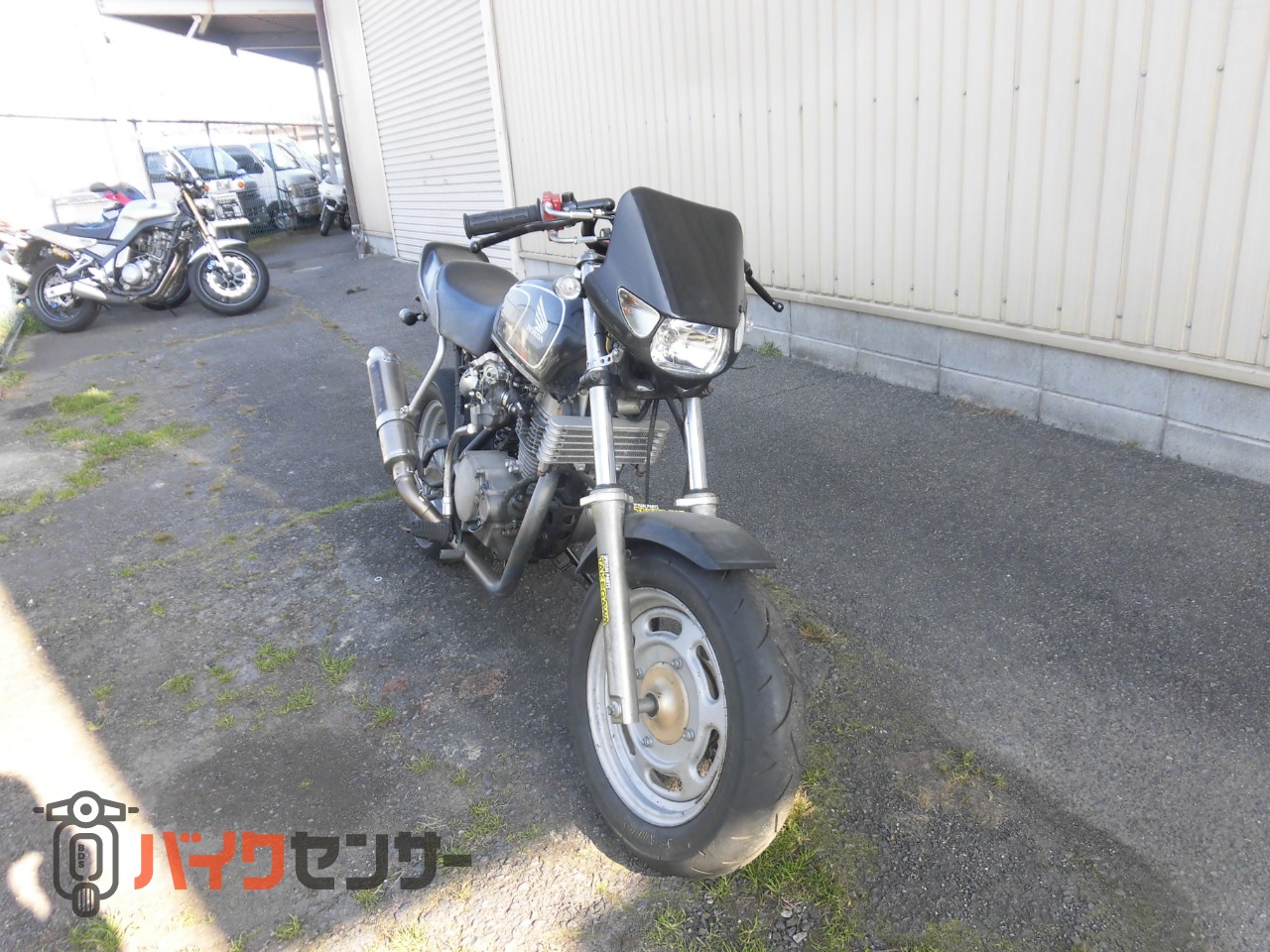 ホンダ エイプ・50 デラックス Ape50 Deluxe 機種コードXZ50 4 ホンダ エイプ・50 デラックス Ape50 Deluxe 機種コードXZ50 4