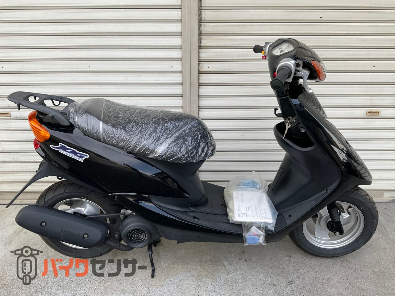 ヤマハ JOG 新車2ストSA16J B671670| BDSバイクセンサー