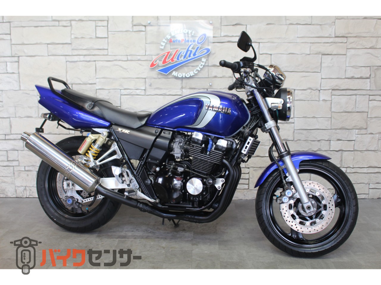 ヤマハ XJR400R B671675| BDSバイクセンサー