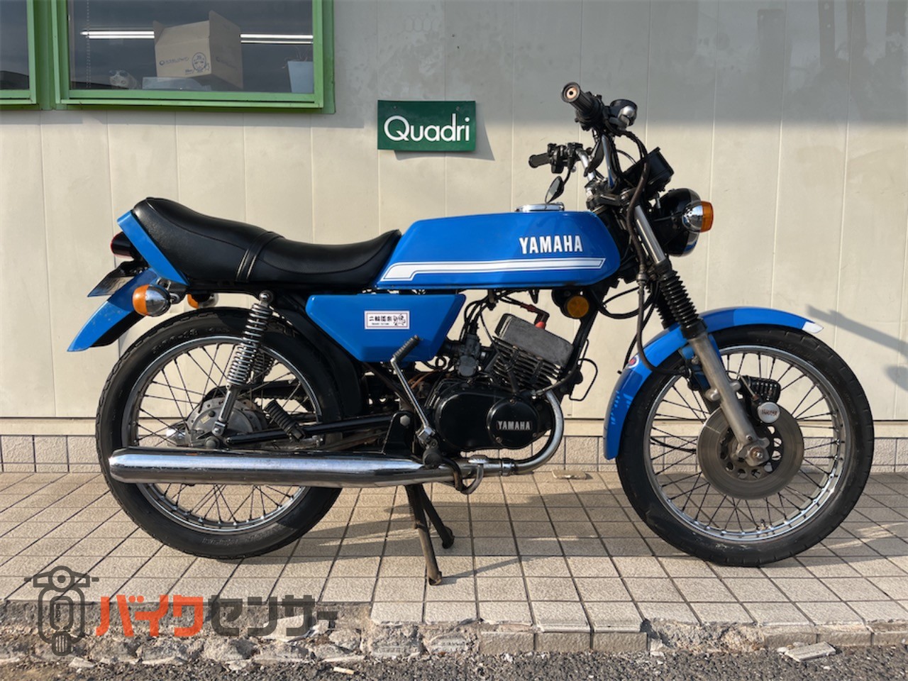 RD125 ヤマハ Yahoo!オークション ウェビック バイク買取‧中古 