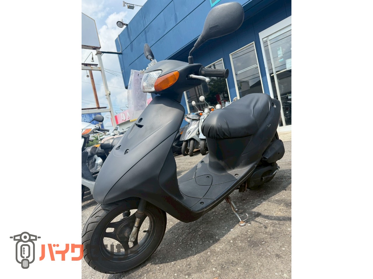 スズキ レッツ2 B671791| BDSバイクセンサー