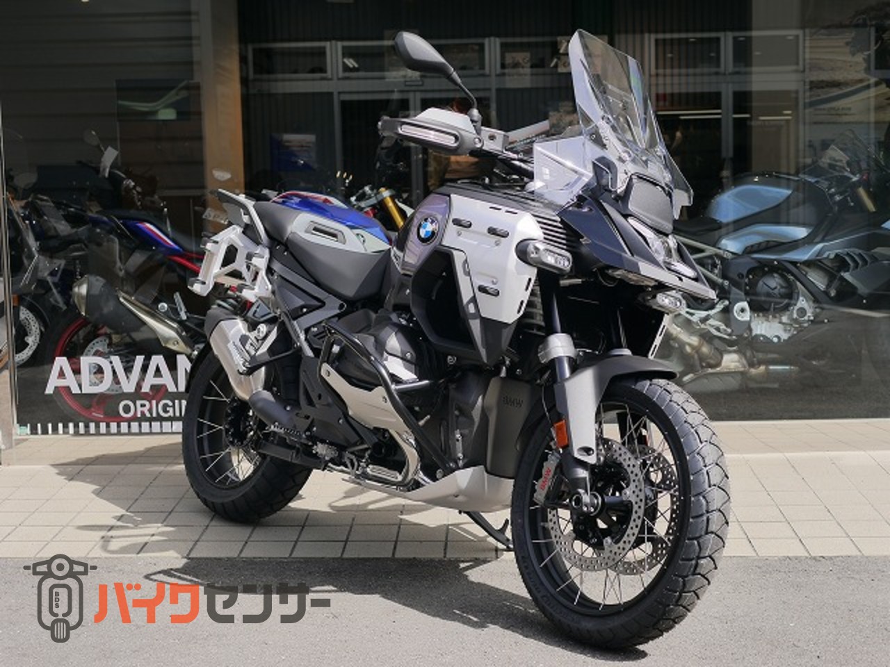 BMW R1300GS Adventure ASA仕様 BMW認定中古車保証2年付 B671792| BDS 