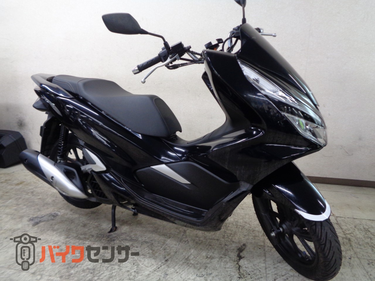 ホンダ PCX125 JF81 スマートキーシステム アイドリングストップ