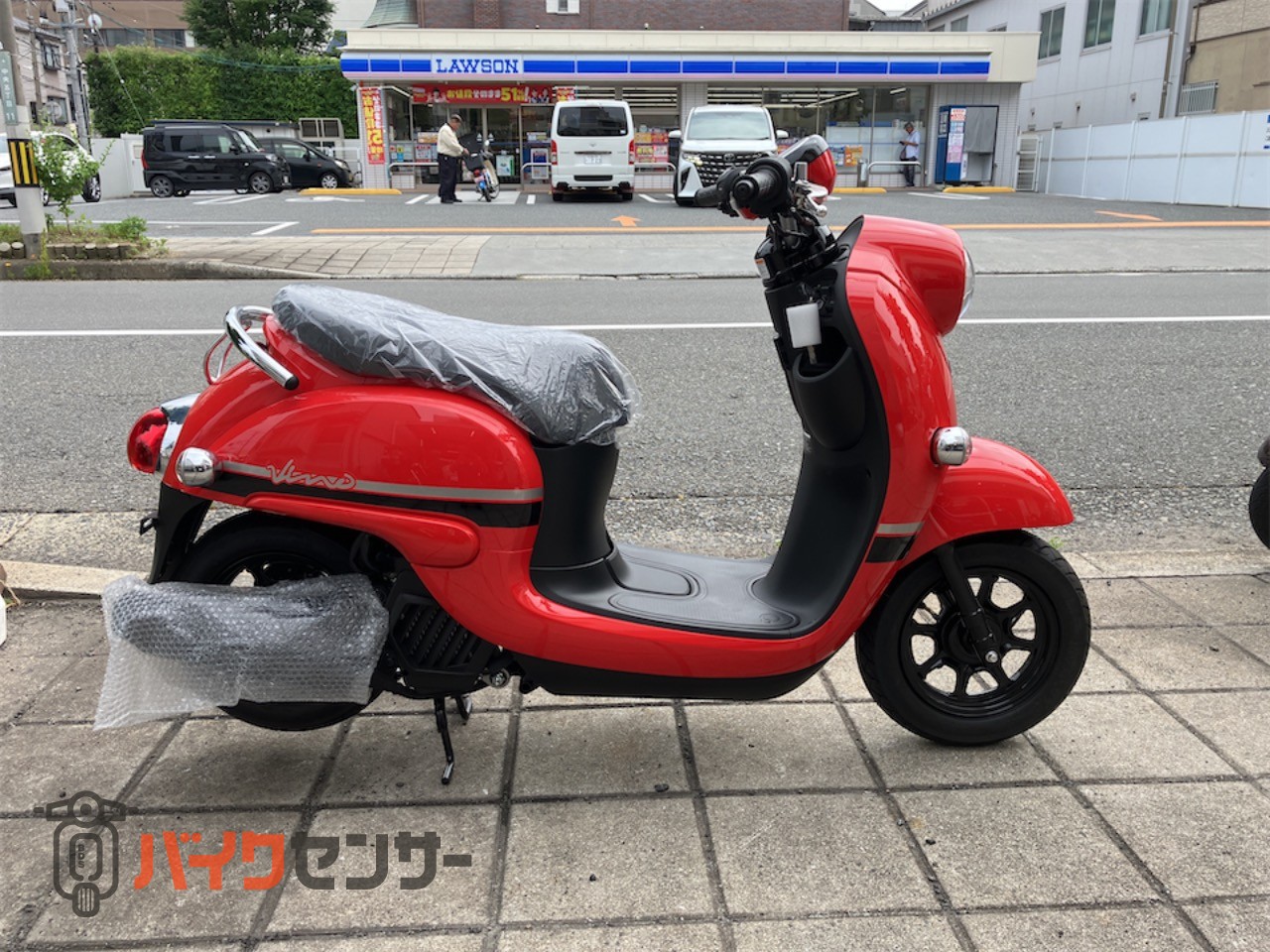 ヤマハ ビーノ ファイナルモデル ラスト1台 B671835| BDSバイクセンサー