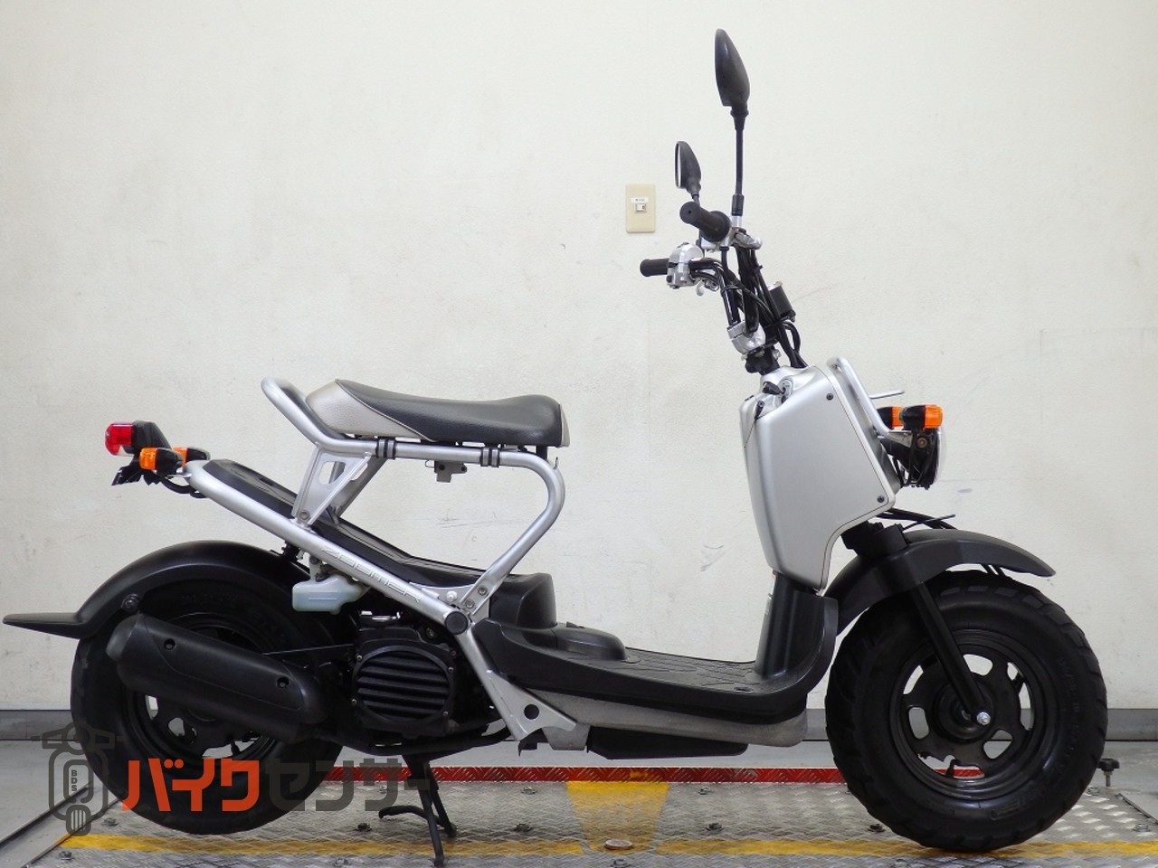 ホンダ ズーマー 2009年モデル サイドスタンド 76279 B671859