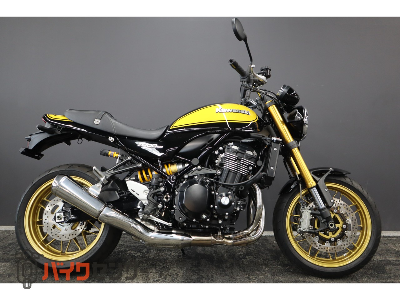 カワサキ Z900RS SE 2023モデル B671861| BDSバイクセンサー
