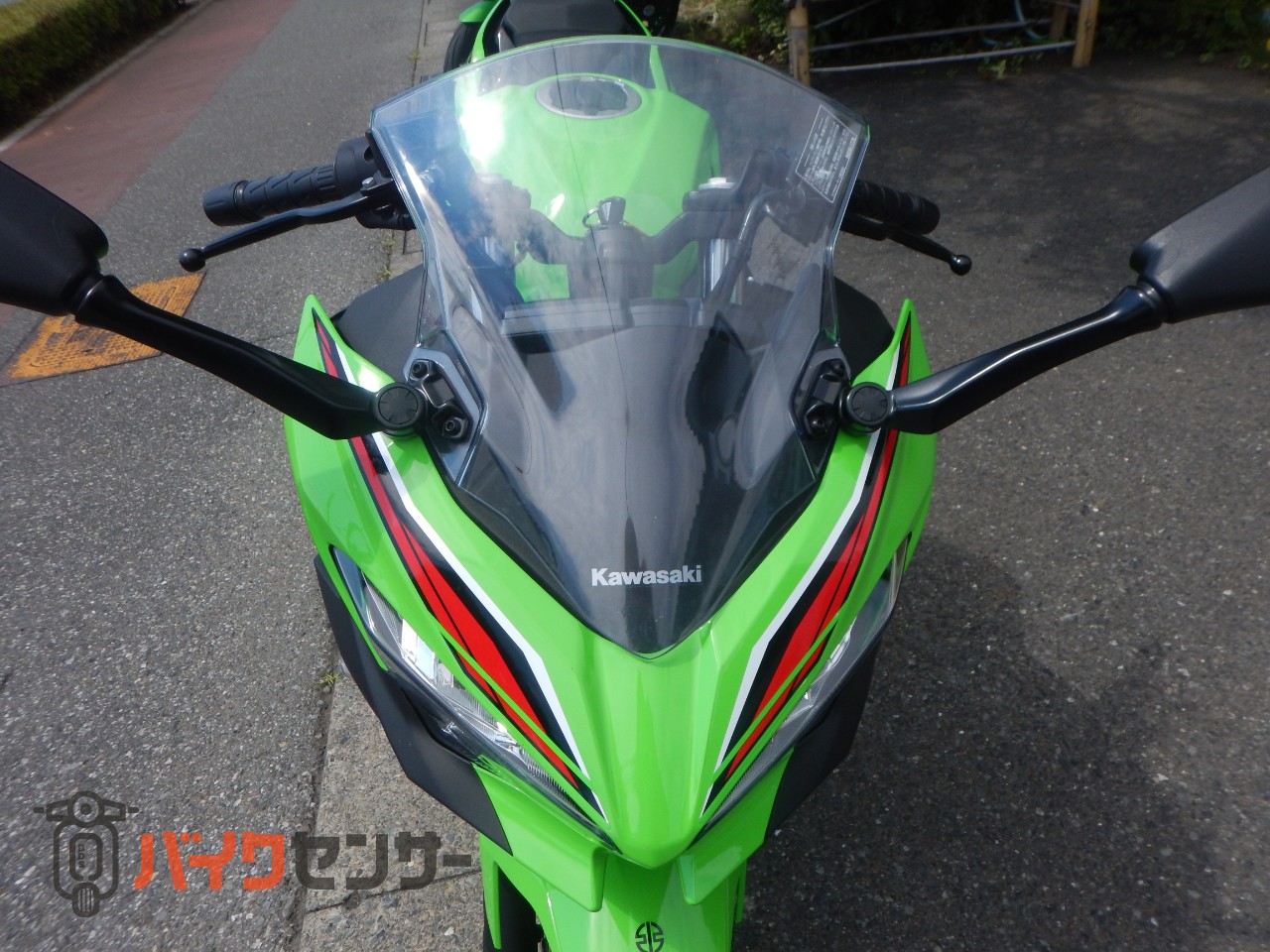 カワサキ Ninja 400 KRT EDITION USB、ABS、2023年、ワンオーナー