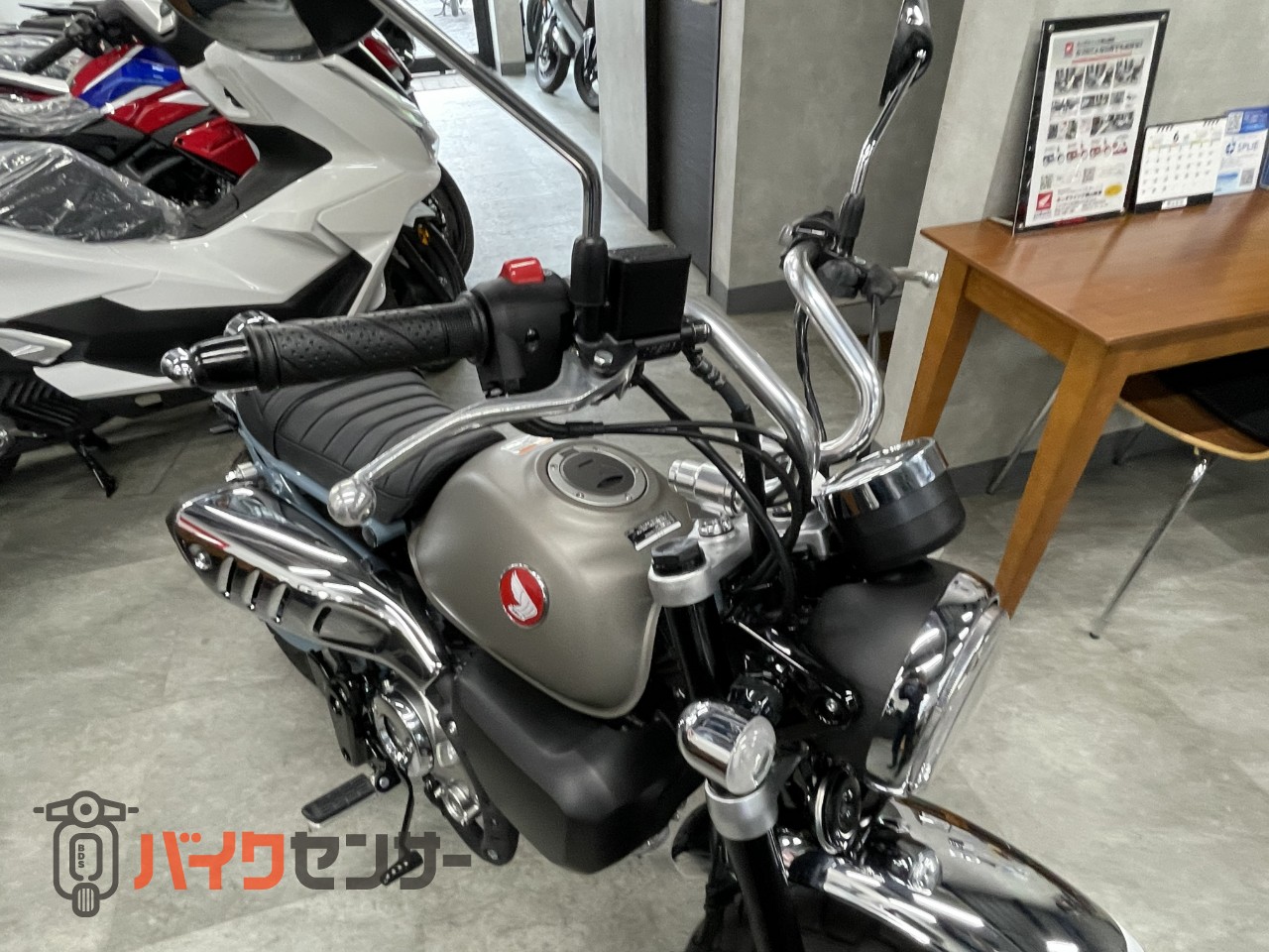 ホンダ モンキー125 2026年横輪オリジナルカスタム！ B671906| BDS