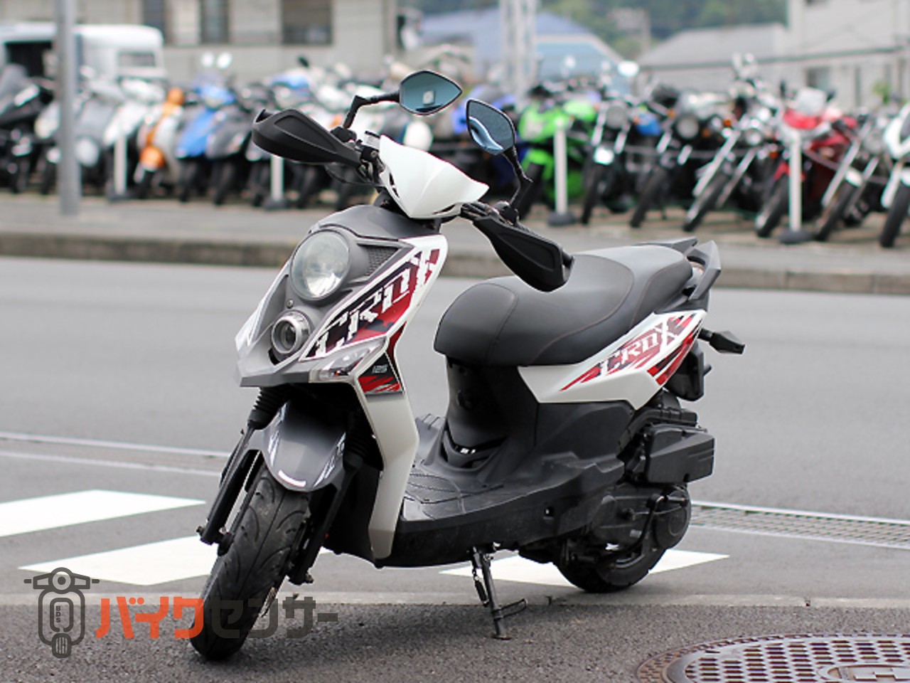 SYM CROX125 B671913| BDSバイクセンサー