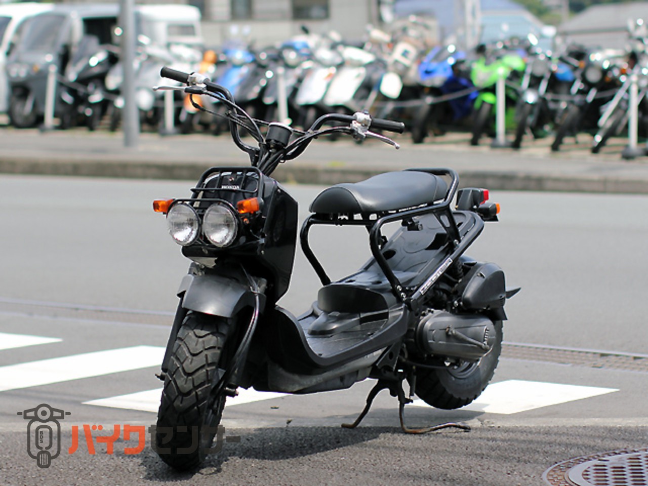 ホンダ ズーマー B671936| BDSバイクセンサー