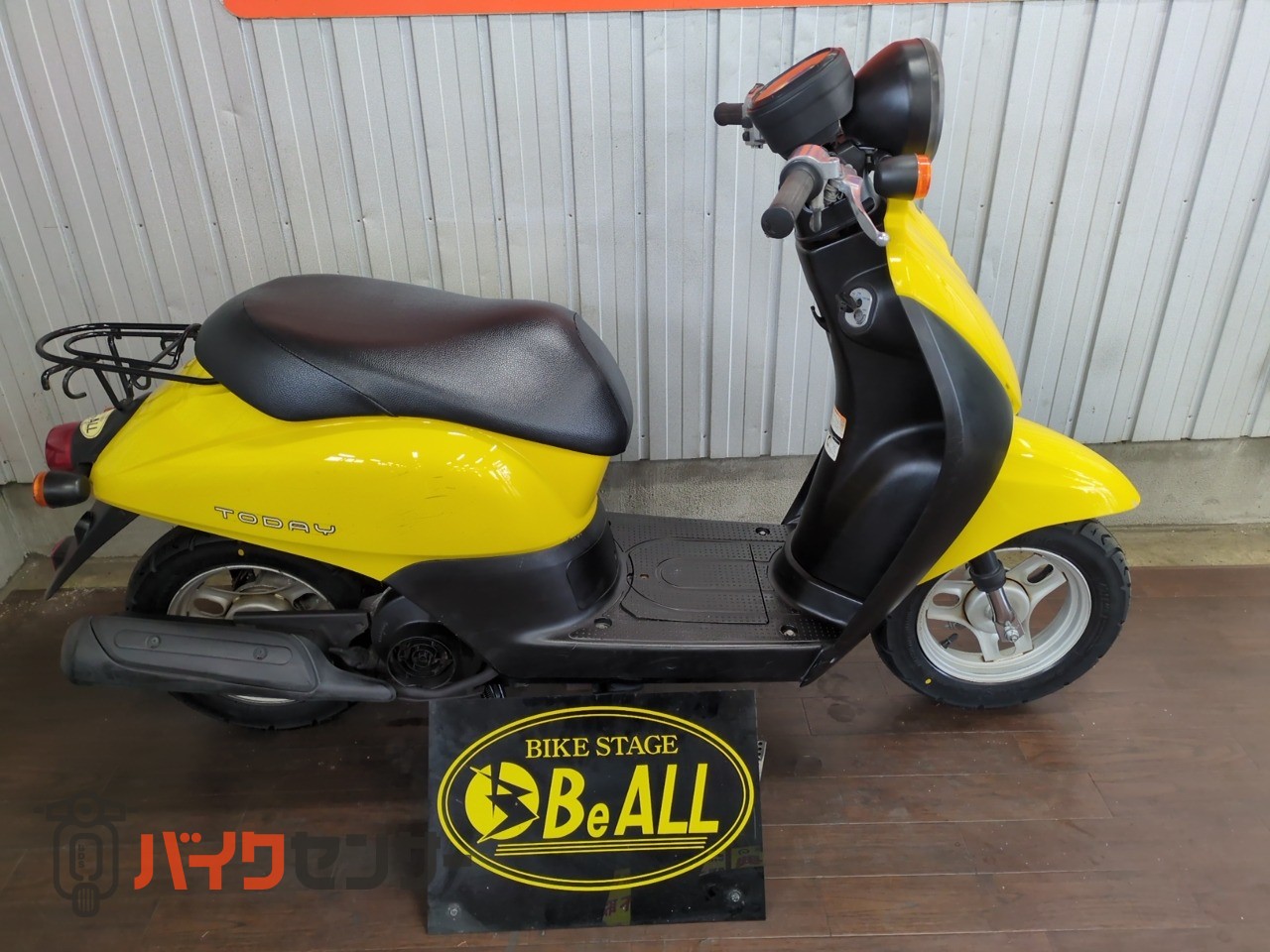 ホンダ トゥディ インジェクション ドライブベルト・タイヤ前後新品 ホンダ トゥディ インジェクション ドライブベルト・タイヤ前後新品