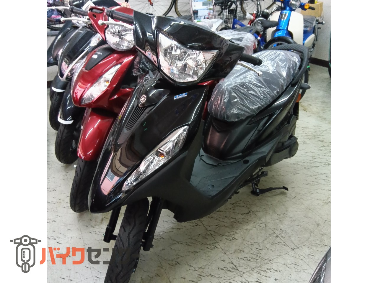 ヤマハ JOG ONE B671955| BDSバイクセンサー