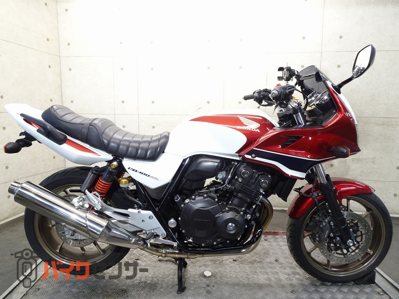 ホンダ CB400 SUPER FOUR VTEC REVO E－Package 2018年